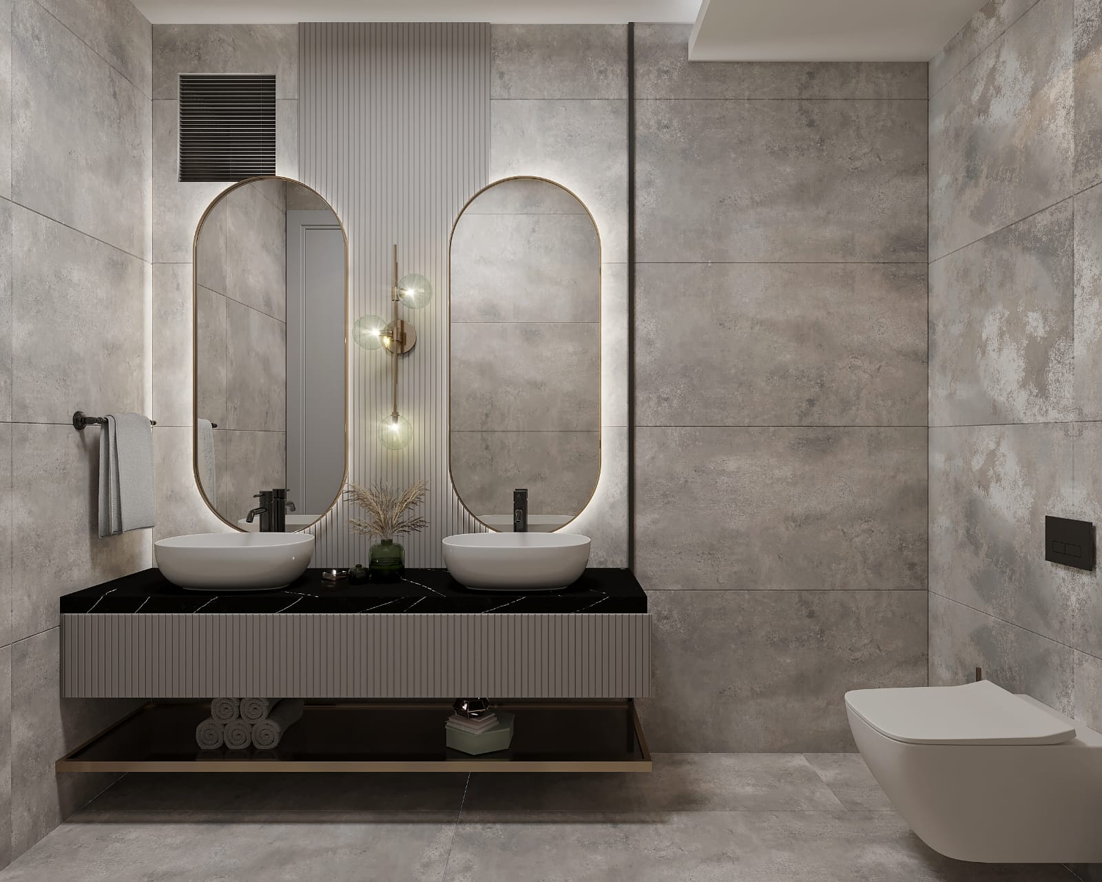 Banyo Tasarımı
